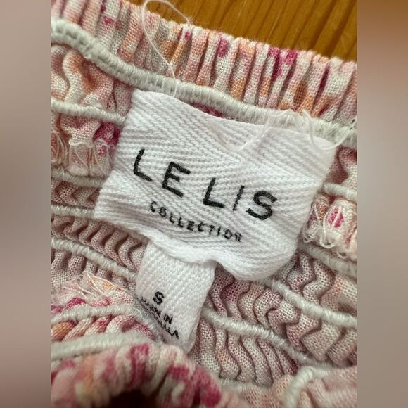 Le Lis Floral Top - Picture 4 of 7